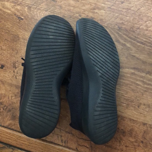 Womens Allbirds tree runner sneakers dark navy size 8 - Picture 2 of 2